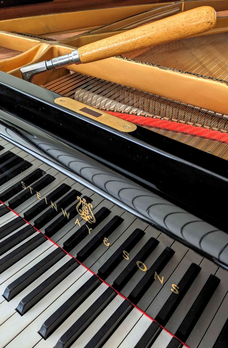 Pianoservice Bogdanski